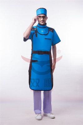 上海X射線防護服及其重要性